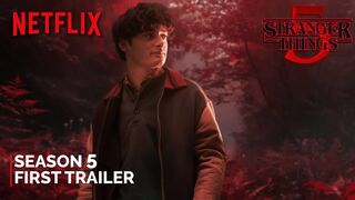 Stranger Things Season 5 - First Trailer - NETFLIX (2025)