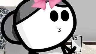 اختك لما تصحيك للصلاه