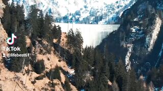 Luzzone Dam (Switzerland)