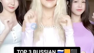 Top 3 Russian ????????????⬛️ #shorts