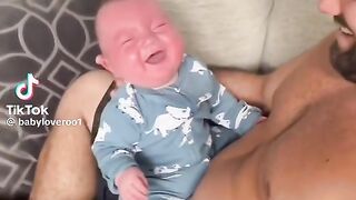 Kids laughing ????????
