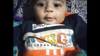 Happy Cute Baby