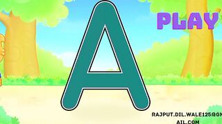 #A b c d cartoon!