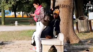 Prank video