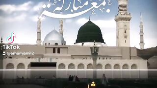 Jumma Mubarak