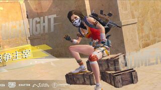 Pubg Full rush game play video
