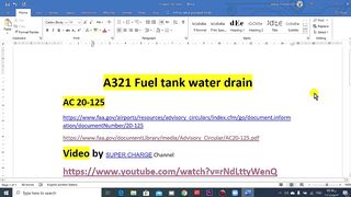 How Can You Use The Aircraft Maintenance Manual Part 08