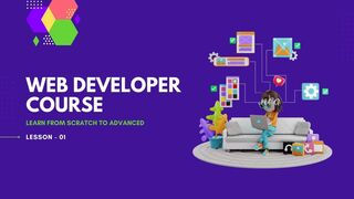 Web Development 100 Free Course video 6