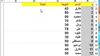 معلومة جامدة جدا في الاكسيل هتوفر وقت  كبير  Excel Tip