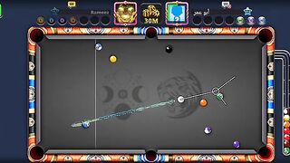 8 ball pool 30m game play
