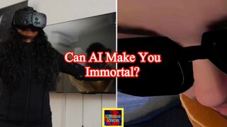 AI immortality: The tech letting people create avatars for their loved ones to meet after they die