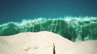 This is dangerous ocean speen????
