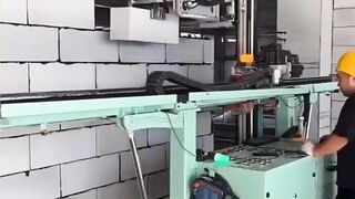 Easy Process To Block Work | Machinery Technology | Facts Video