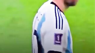 Don't touch Messi