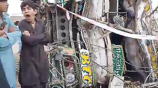بس کو حادثہ