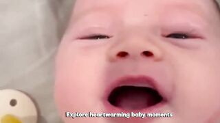 Funny Baby Videos - The Cutest Babies Make Melt Your Heart