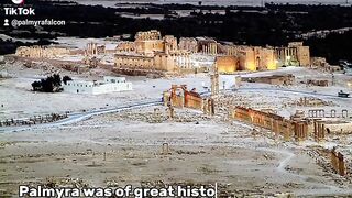 كنوز مملكة تدمر ٤