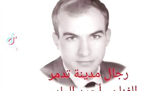الفنان أحمد المادون
