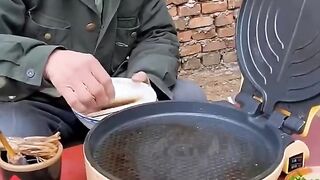 Amazing burger