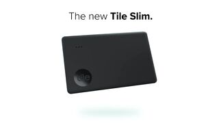 Tile Slim 1-Pack. Thin Bluetooth Tracker, Wallet Finder and Item Locator for Wallet