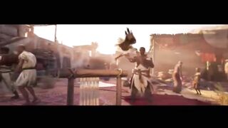 assassin's creed origins