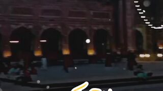 Darood sharif Allah ma ajmala ka ma AK mala ka  badshahi masjid at Lahore