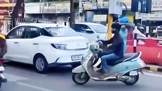 police vs rider???????? #shorts #bikeride #song #remix #police #funnyshorts #shortsfeed #viral #ytshorts.