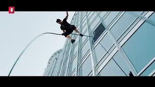 All the Best Scenes From Mission Impossible 4 + 5 + 6 ???? 4K