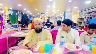 Bogurar Content mile iftar party korlam
