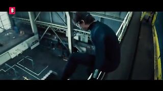 High risk apnea mission | Mission: Impossible - Rogue Nation | CLIP