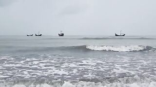 The hidden beauty of insane Saint Martin, Bangladesh.