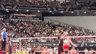 NISHIDA with the HAMMER
