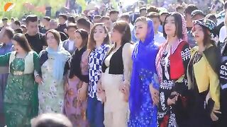 Raha Mariwan Dance Kurdish Dance ????رها مریوان رقص کردی هه‌لپرکه کوردی