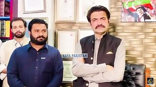Imran Khan gave a big order. Go out and give this message to the whole nation.
