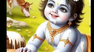 Lord Krishna devotional song