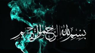 Ziarat Ashura at Saudi Arab