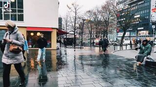 New York |USA|RainY SummeR