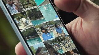 "iPhone 15 Storage Mystery: Don't Let Me Go | Apple"