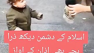 Cute reaction