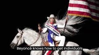 The symbolism in Beyoncé’s ‘Cowboy Carter’ album has fans talking