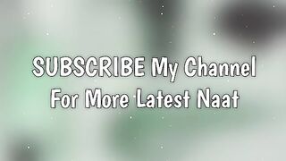 Muhammad Owais Raza Qadri is the most famous naat khawaan please follow and sabscibe my channel