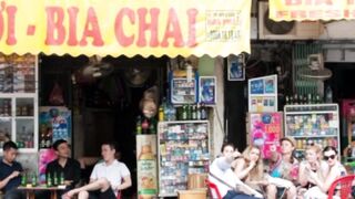 In Vietnam The cheapest beer in the world