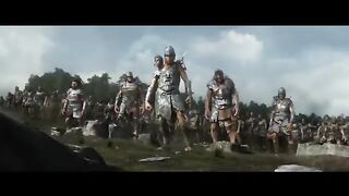 Official Extended 'Jack the Giant Slayer' Clip: 'Here comes the thunder'