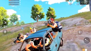 Victor full squad with M249 ???? Victor trolling