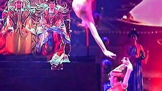 Superhero circus Amazing video