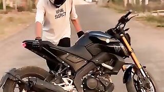 Mt 15 bike lover????????