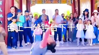 Superhero circus Amazing video circus heroes and jumping video short virual reels video