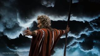 Moses Parts the Sea - The Ten Commandments (6_10) Movie CLIP (1956) HD.