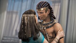 The Ten Commandments (4_10) Movie CLIP - You Will Be My Wife (1956) HD.