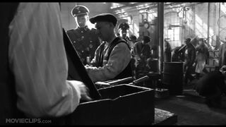 Schindler's List (5_9) Movie CLIP - A Small Pile of Hinges (1993) HD.